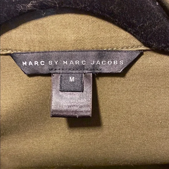 Marc Jacobs Women’s Olive Green Jacket - Picture 4 of 6
